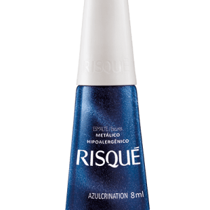 Esmalte Risqué Azulcrination