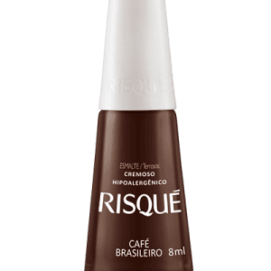 Esmalte Risqué Café Brasileiro