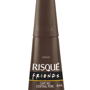 Esmalte Risqué Café no Central Perk