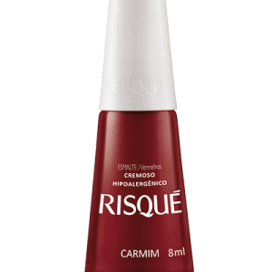 Esmalte Risqué Carmin