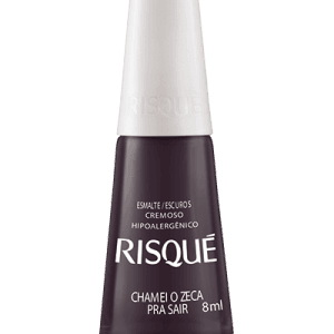 Esmalte Risqué Chamei O Zeca Pra Sair