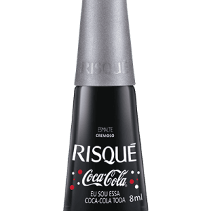 Esmalte Risqué Coca-Cola Eu Sou Essa Coca-Cola Toda