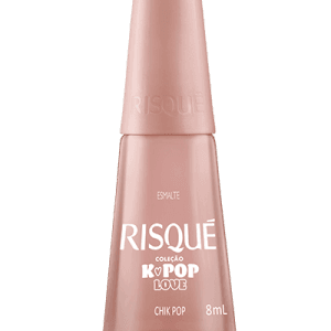 Esmalte Risqué K-POP Love Chick Pop
