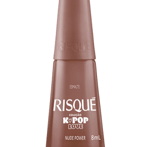 Esmalte Risqué K-POP Love Nude Power