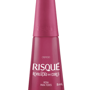 Esmalte Risqué Rosa para Todes