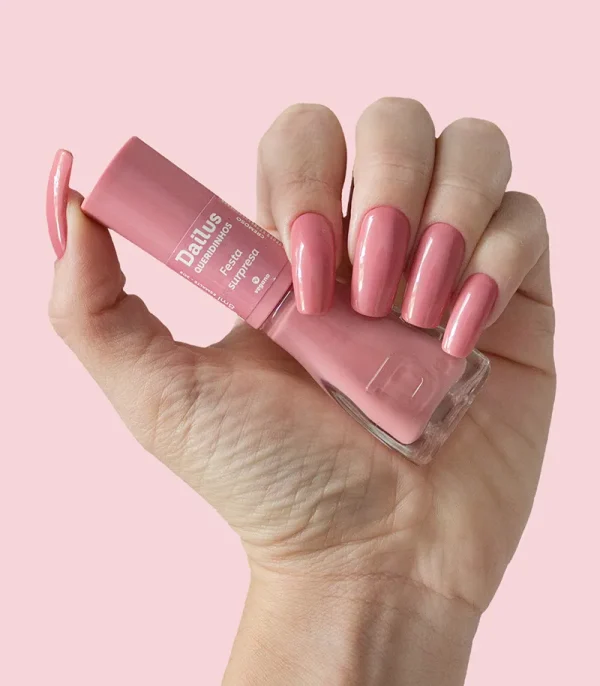 Esmalte Queridinhos Cremoso - Festa Surpresa - Imagem 2