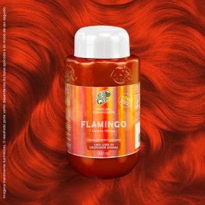 Máscara Pigmentante Flamingo 300ml