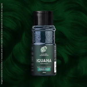Máscara Pigmentante Iguana 150ml