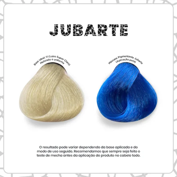Máscara Pigmentante Jubarte 300ml - Imagem 2