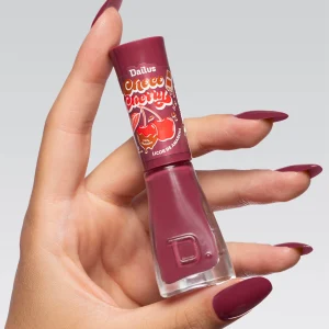 Esmalte Choco Cherry - Licor de Amarena