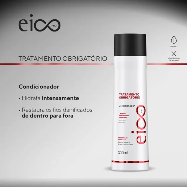 Eico PRO Condicionador - Tratamento Obrigatório - Imagem 2