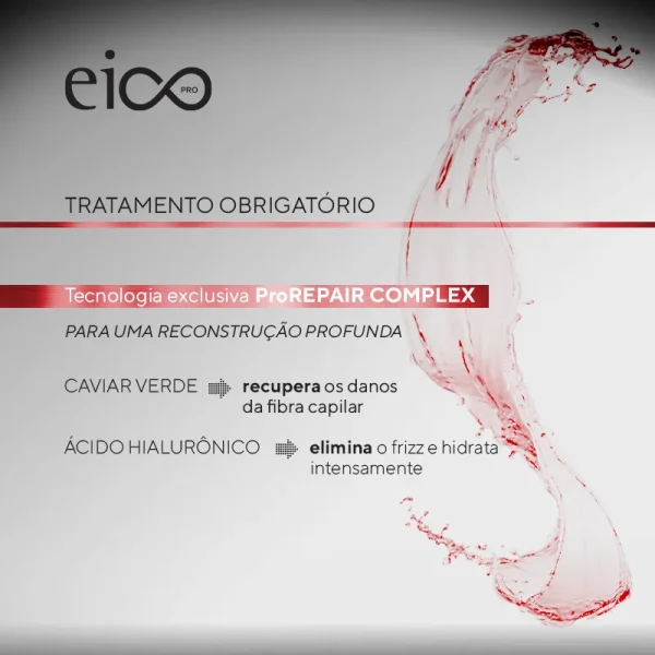 Eico PRO Condicionador - Tratamento Obrigatório - Imagem 3
