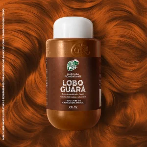 Máscara Pigmentante Lobo Guará 300ml