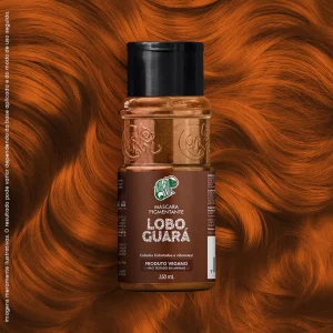 Máscara Pigmentante Lobo Guara 150ml