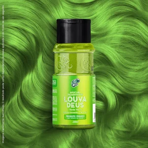 Máscara Pigmentante Louva Deus 150ml