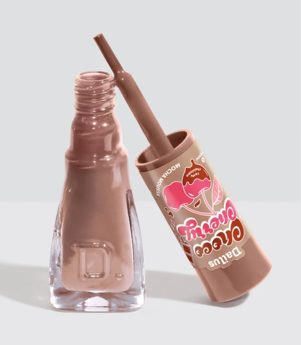 Esmalte Choco Cherry – Mocha Mousse - Imagem 2