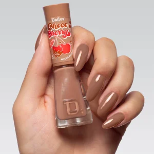 Esmalte Choco Cherry – Mocha Mousse
