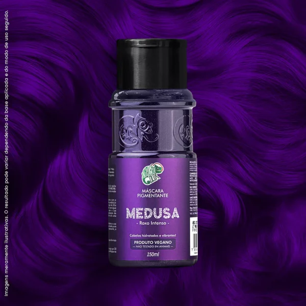 Máscara Pigmentante medusa 150ml