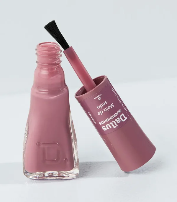 Esmalte Queridinhos Cremoso - Meia De Seda