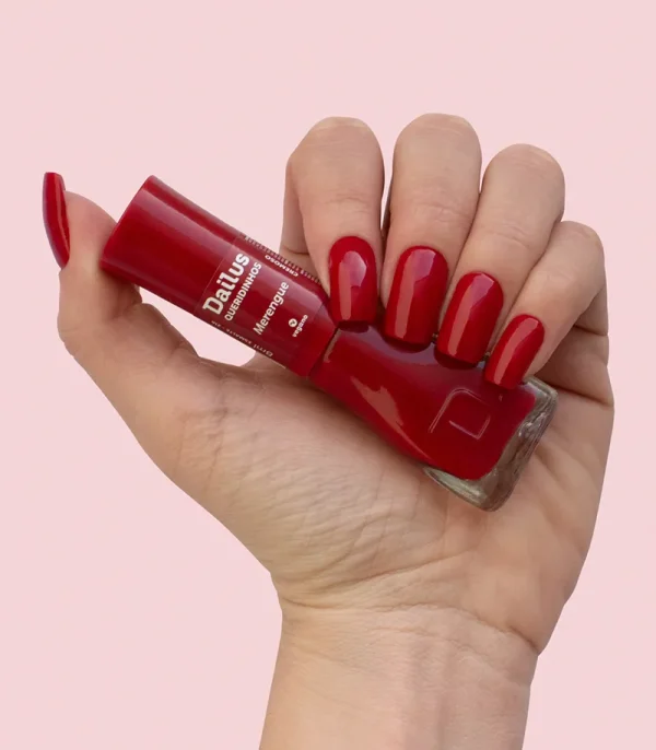 Esmalte Queridinhos Cremoso - Merengue - Imagem 2