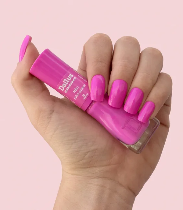 Esmalte Queridinhos Cremoso - Não Miss Quece - Imagem 2