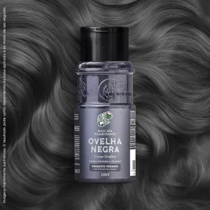 Máscara Pigmentante Ovelha Negra 150ml