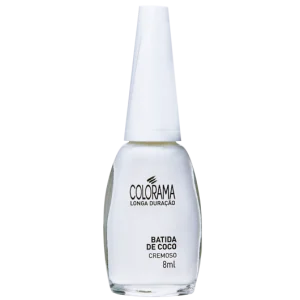 Esmalte Colorama Batida de Coco