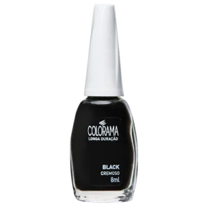 Esmalte Colorama Black