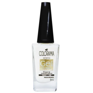 Esmalte Colorama Magia Branca