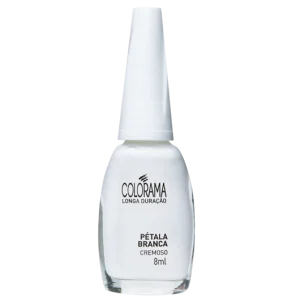 Esmalte Colorama Pétala Branca