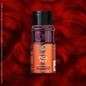 Máscara Pigmentante Pica Pau 150ml