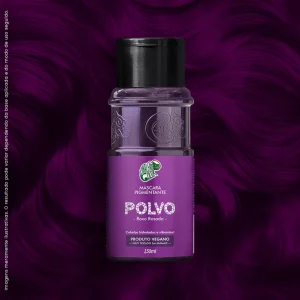 Máscara Pigmentante Polvo 150ml