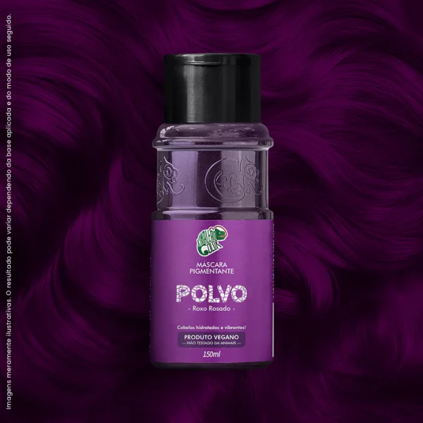 Máscara Pigmentante Polvo 150ml