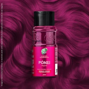 Máscara Pigmentante Pônei 150ml