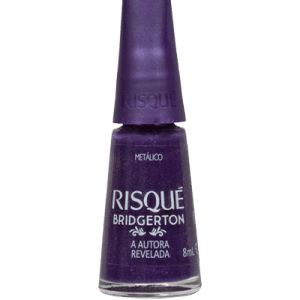 Risqué A Autora Revelada