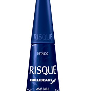 Risqué & Chilli Beans Asas para Liberdade