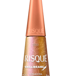 Risqué & Chilli Beans Verdadeira Camaleoa