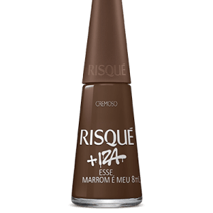 Risqué + Iza Esse Marrom é Meu