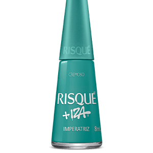 Risqué + Iza Imperatriz