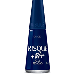 Risqué + Iza Pesadão