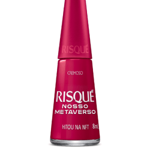 Risqué Nosso Metaverso - Hitou Na NFT