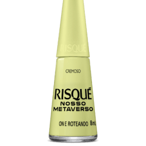 Risqué Nosso Metaverso - On e Roteando