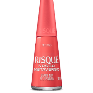 Risqué Nosso Metaverso - Start No Seu Poder