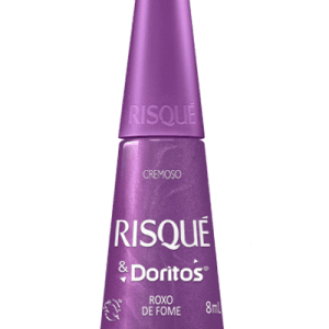 Risqué Roxo de fome