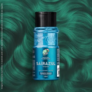 Máscara Pigmentante Saírazul 150ml