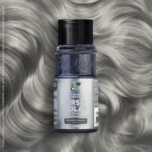 Máscara Pigmentante Urso Polar 150ml