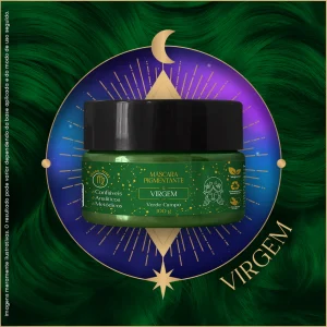 Máscara Pigmentante Signos Kamaleão Color Virgem 100g