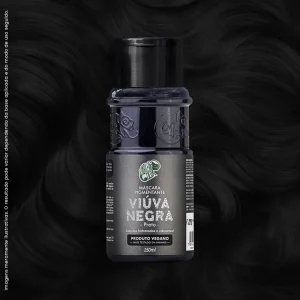 Máscara Pigmentante Viúva Negra 150ml