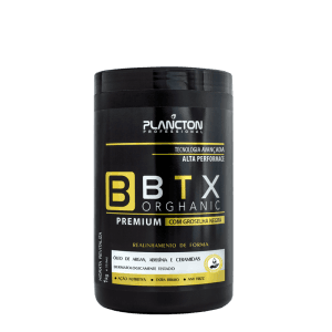 BTX Premium - Realinhamento de Forma sem formol Plancton - 1kg