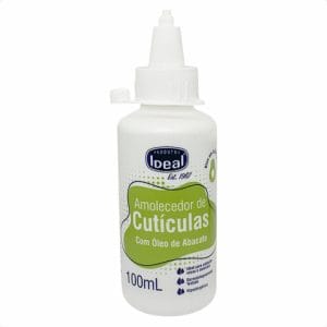 Amolecedor de Cutículas IDEAL Óleo de Abacate 100ml